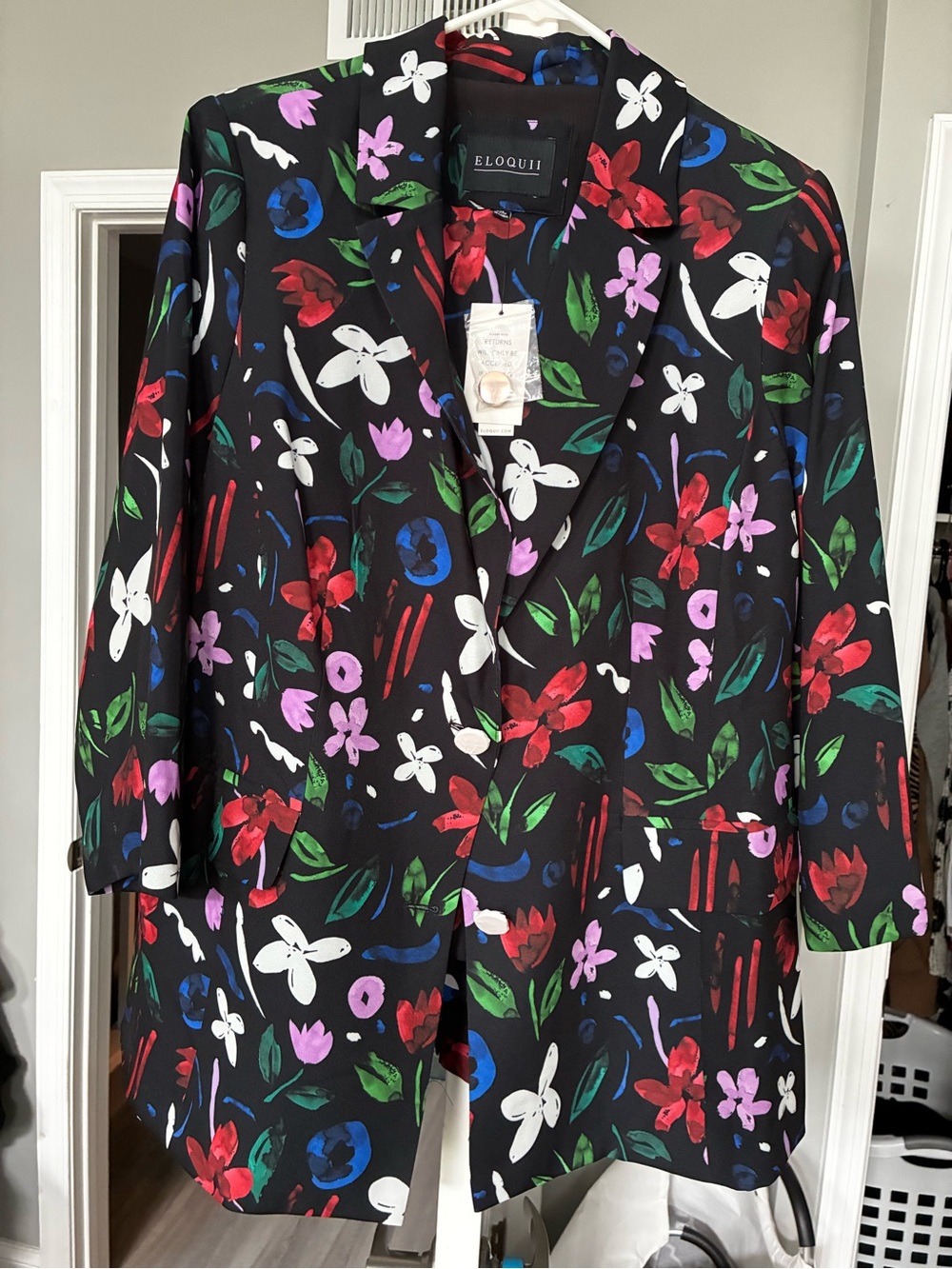 Eloquii Suit Blazer